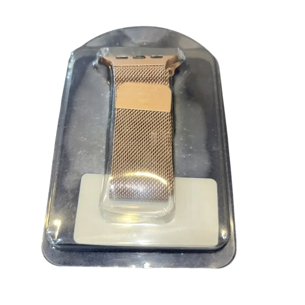 Magnetic Metal Apple Watch 38/40/41mm Strap for Series 4,5,6,7,8,9 SE